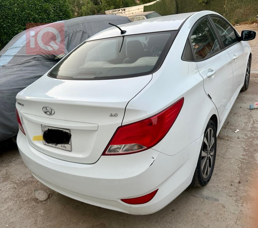 هيونداي أكسنت